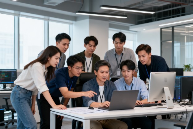 多对一专属开发团队