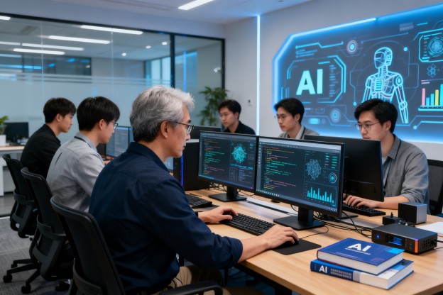 资深AI开发团队